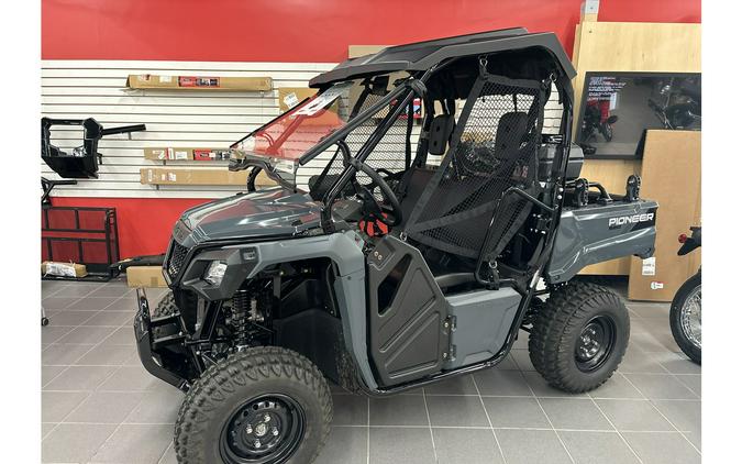 2025 Honda PIONEER 520 Base