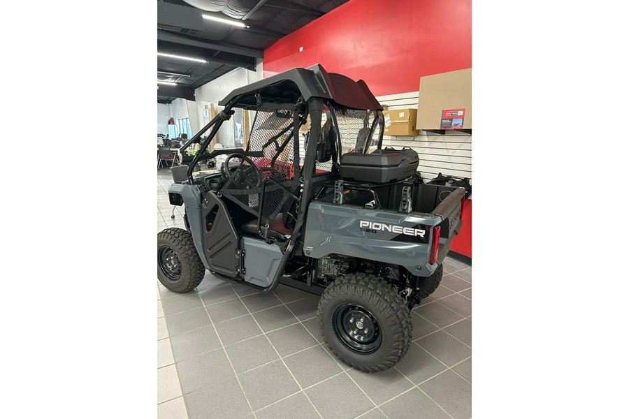 2025 Honda PIONEER 520 Base