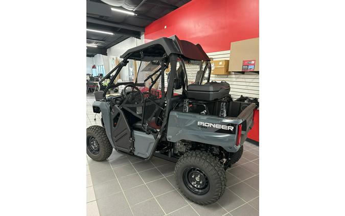 2025 Honda PIONEER 520 Base