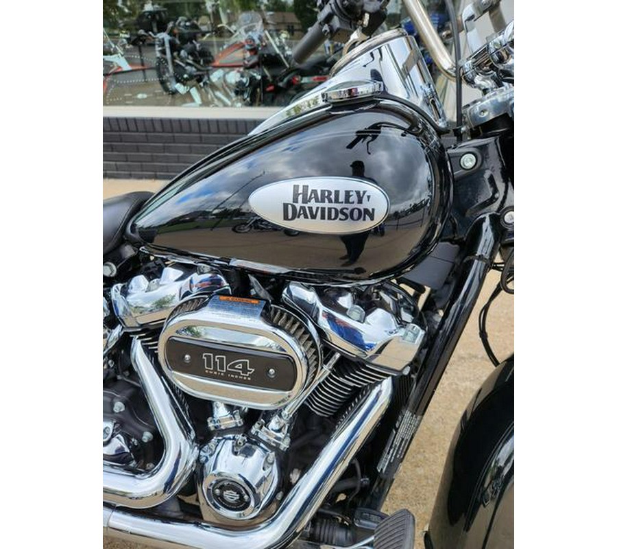 2023 Harley-Davidson® FLHCS - Heritage Classic