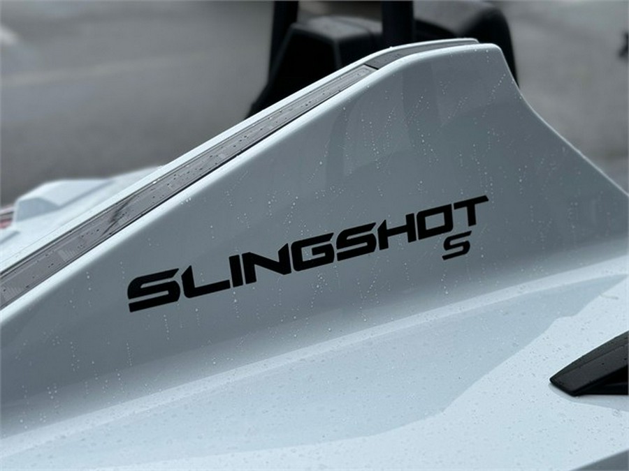 2024 Slingshot Slingshot S Autodrive w/Tech Package