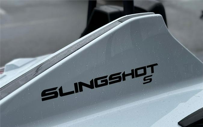 2024 Slingshot Slingshot S Autodrive w/Tech Package