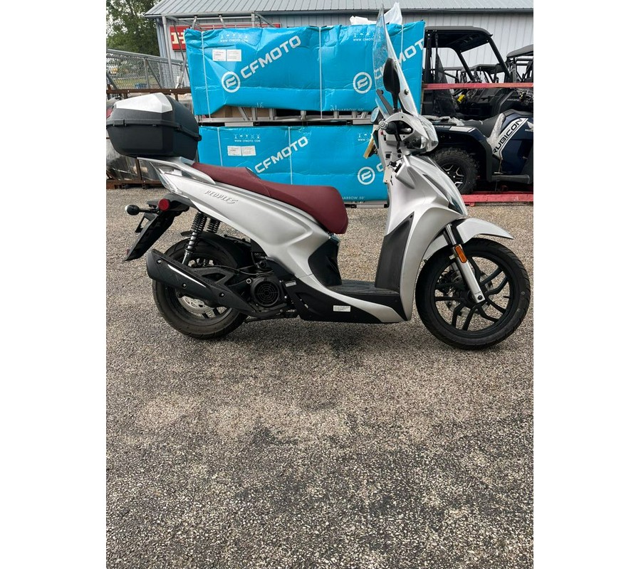 2022 KYMCO People Series S150