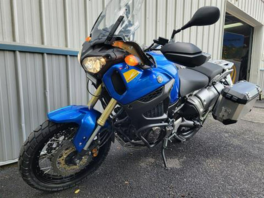 2012 Yamaha Super Ténéré