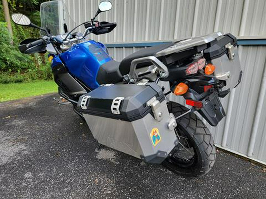 2012 Yamaha Super Ténéré