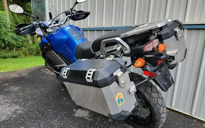 2012 Yamaha Super Ténéré