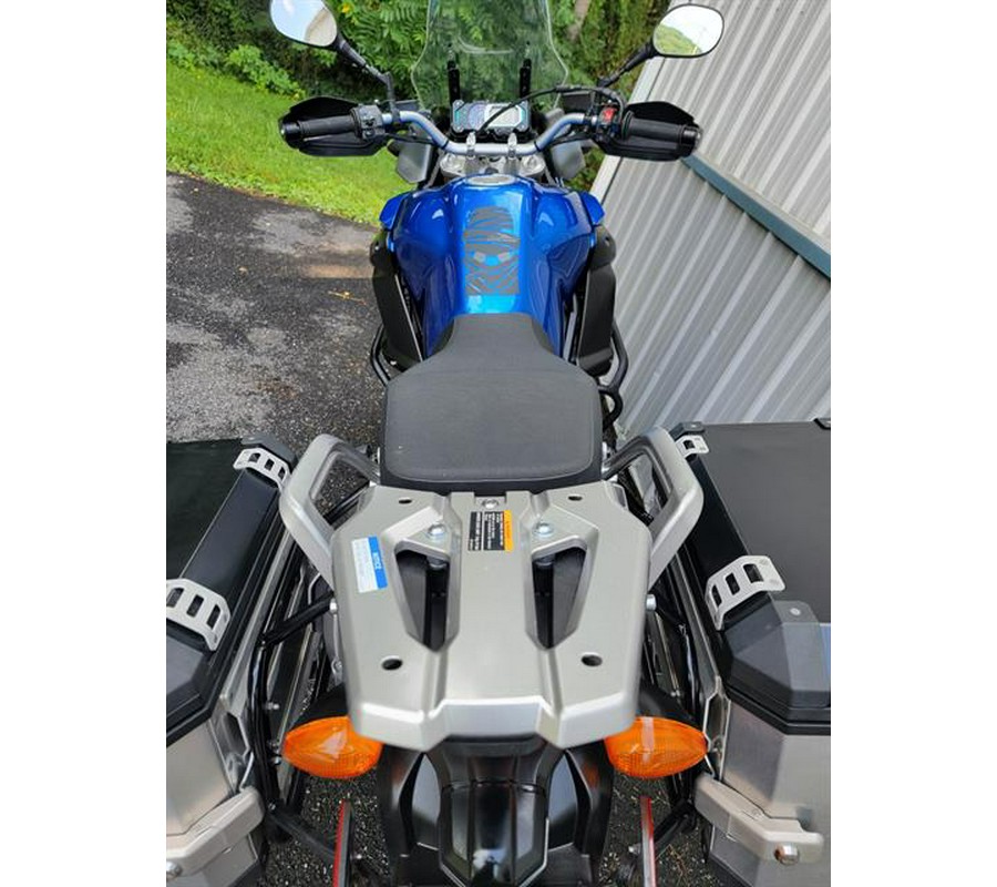 2012 Yamaha Super Ténéré