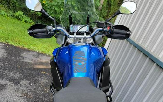 2012 Yamaha Super Ténéré