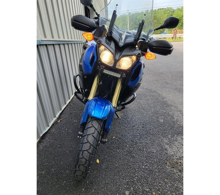 2012 Yamaha Super Ténéré