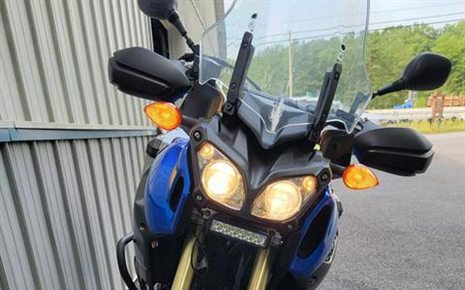 2012 Yamaha Super Ténéré