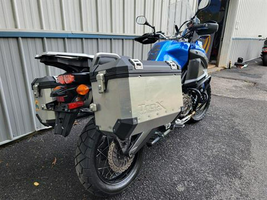 2012 Yamaha Super Ténéré