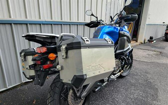 2012 Yamaha Super Ténéré