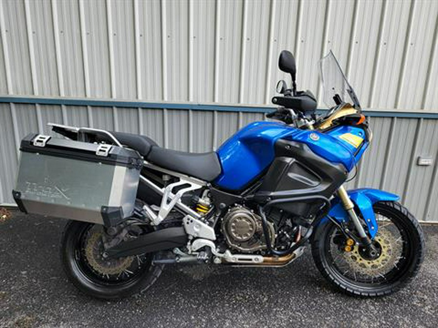 2012 Yamaha Super Ténéré