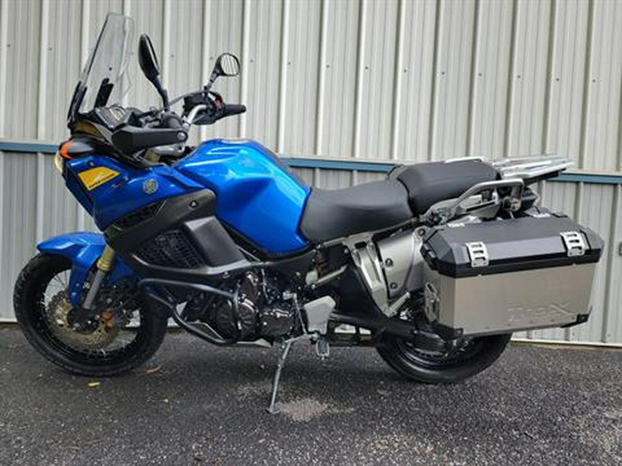 2012 Yamaha Super Ténéré