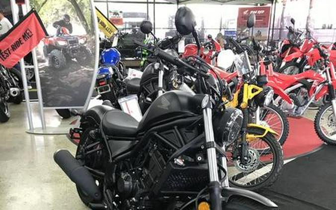 2025 Honda® Rebel 300