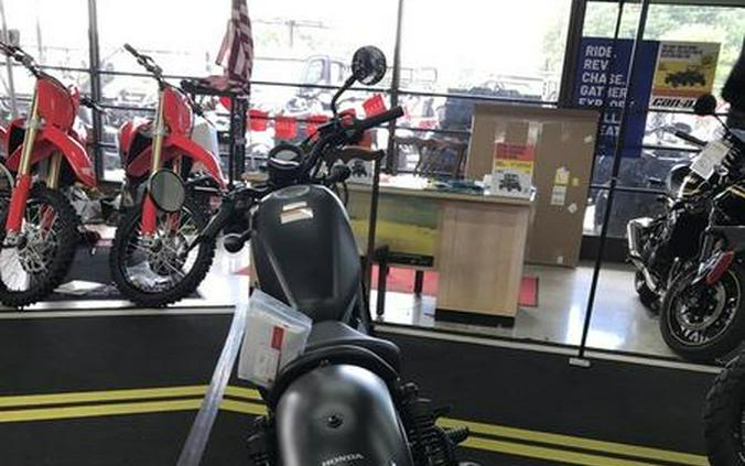 2025 Honda® Rebel 300