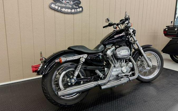 2007 Harley-Davidson® XL883L - Sportster® 883® Low