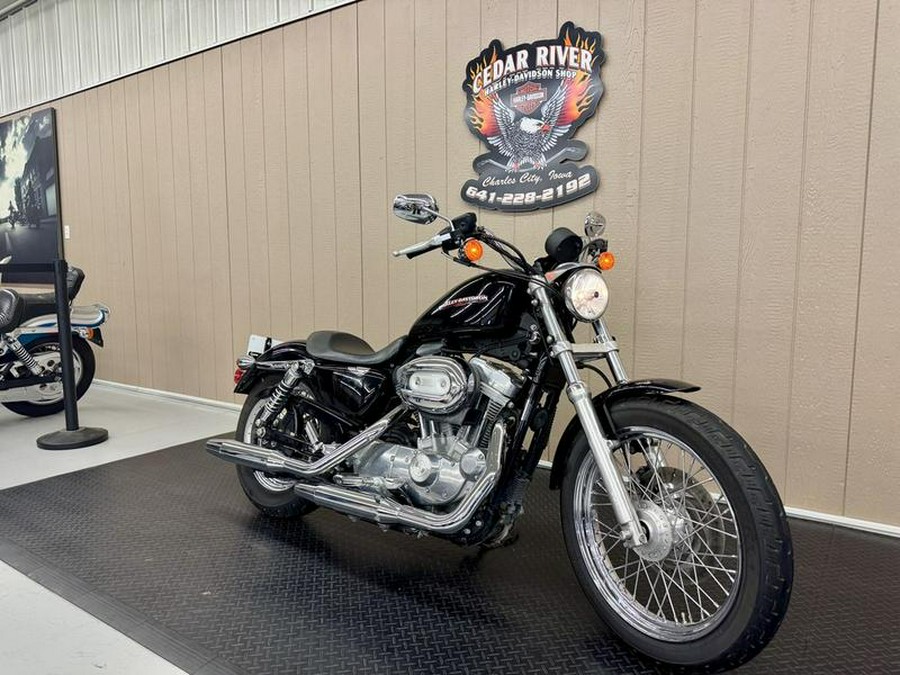 2007 Harley-Davidson® XL883L - Sportster® 883® Low