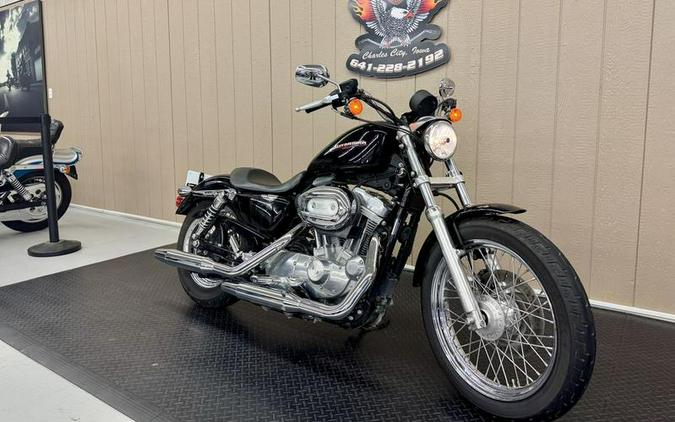 2007 Harley-Davidson® XL883L - Sportster® 883® Low