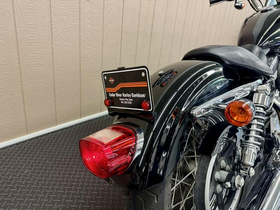 2007 Harley-Davidson® XL883L - Sportster® 883® Low