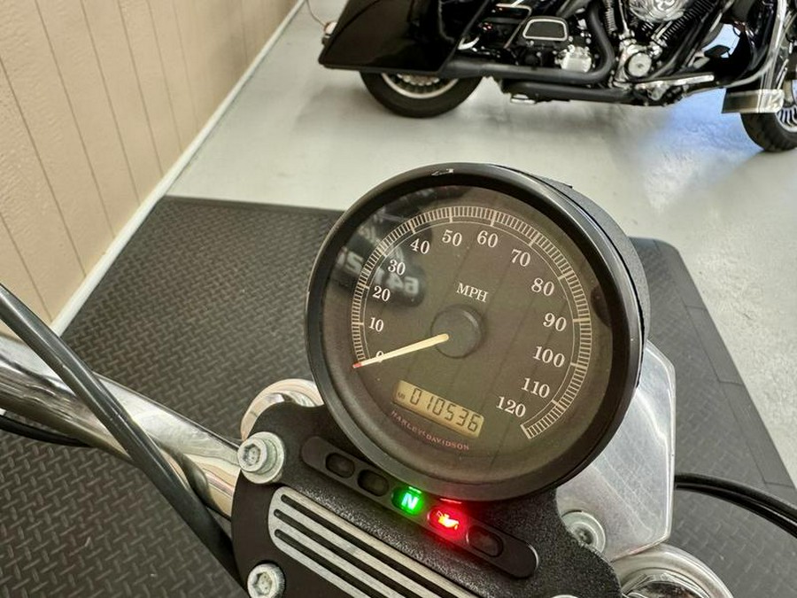 2007 Harley-Davidson® XL883L - Sportster® 883® Low