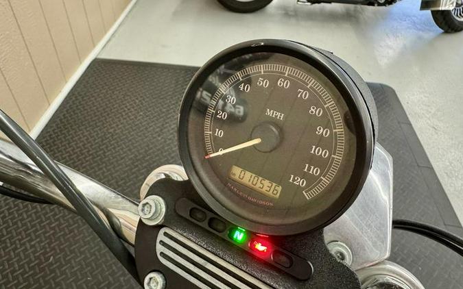 2007 Harley-Davidson® XL883L - Sportster® 883® Low