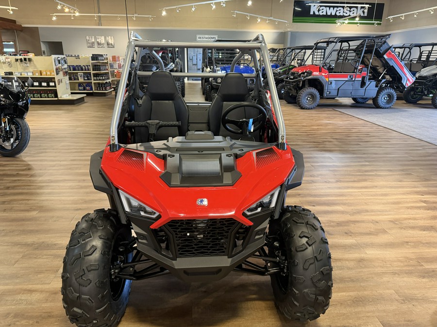 2026 POLARIS RZR 200 EFI Indy Red - 109408