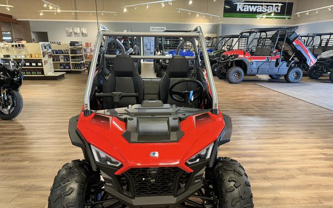 2026 POLARIS RZR 200 EFI Indy Red - 109408