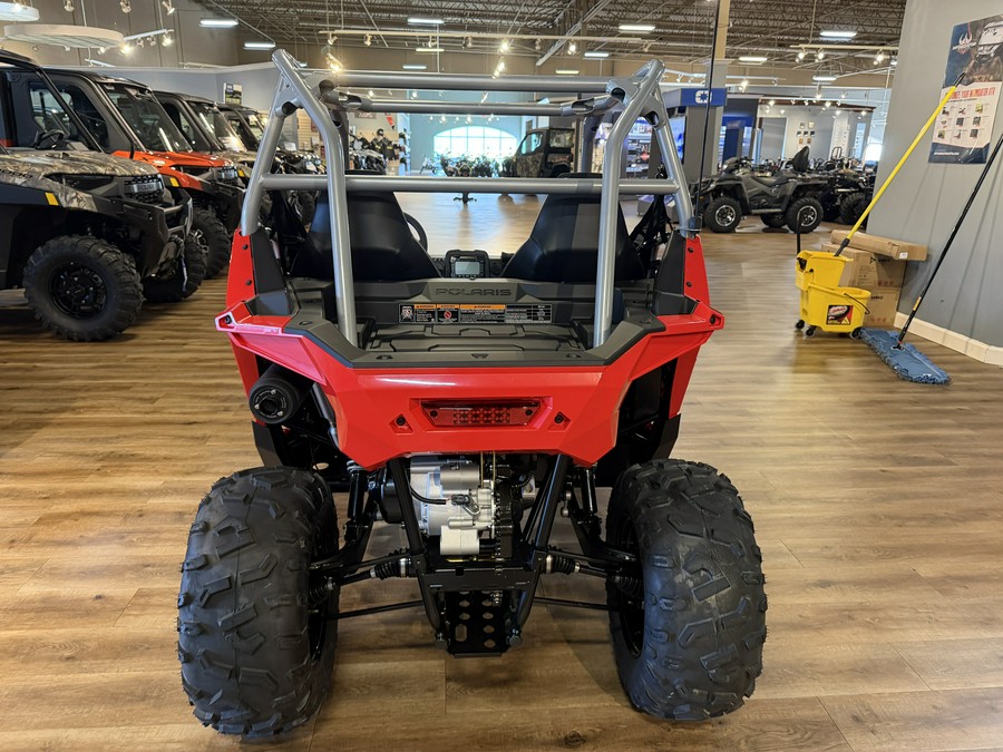 2026 POLARIS RZR 200 EFI Indy Red - 109408