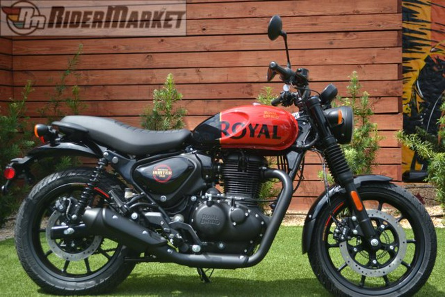 2024 Royal Enfield HUNTER 350
