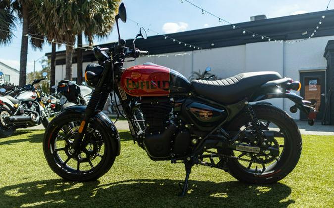 2024 Royal Enfield HUNTER 350