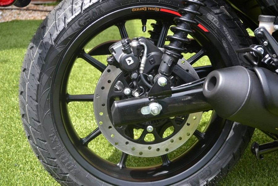 2024 Royal Enfield HUNTER 350