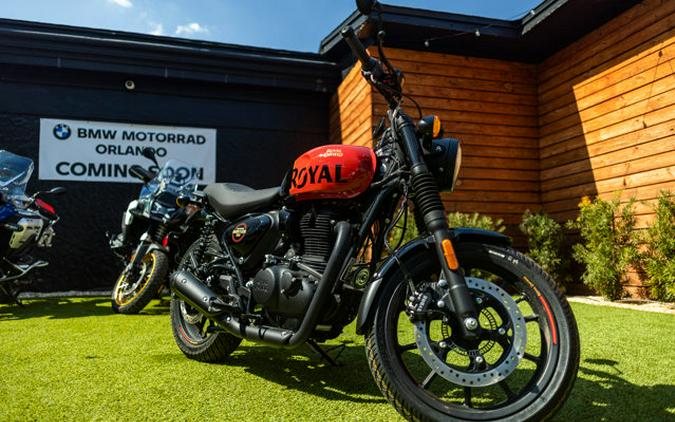 2024 Royal Enfield HUNTER 350