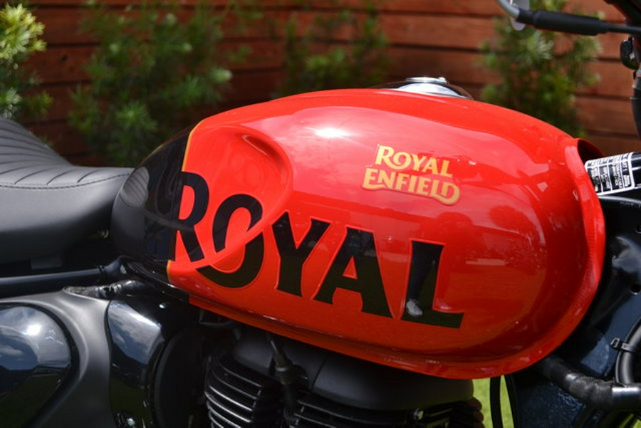 2024 Royal Enfield HUNTER 350