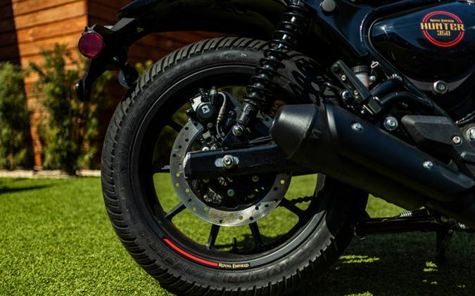 2024 Royal Enfield HUNTER 350
