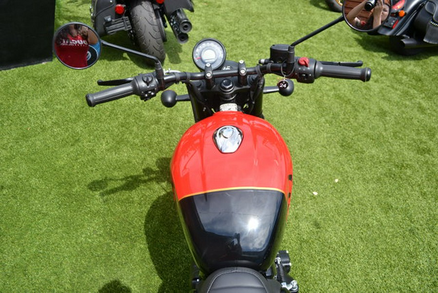 2024 Royal Enfield HUNTER 350