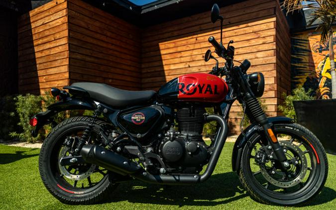 2024 Royal Enfield HUNTER 350
