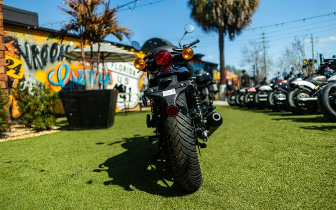 2024 Royal Enfield HUNTER 350