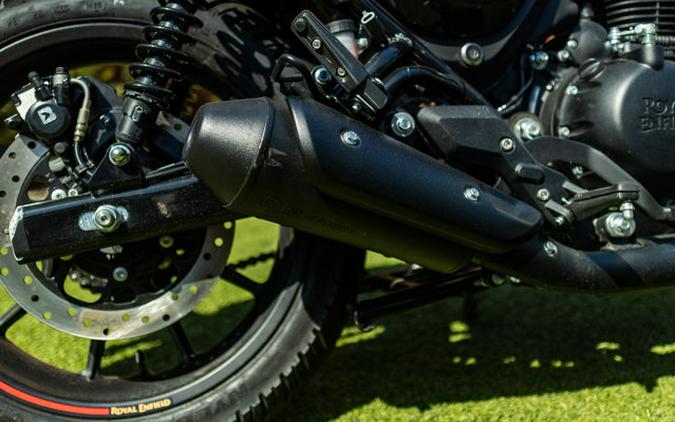 2024 Royal Enfield HUNTER 350