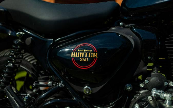 2024 Royal Enfield HUNTER 350