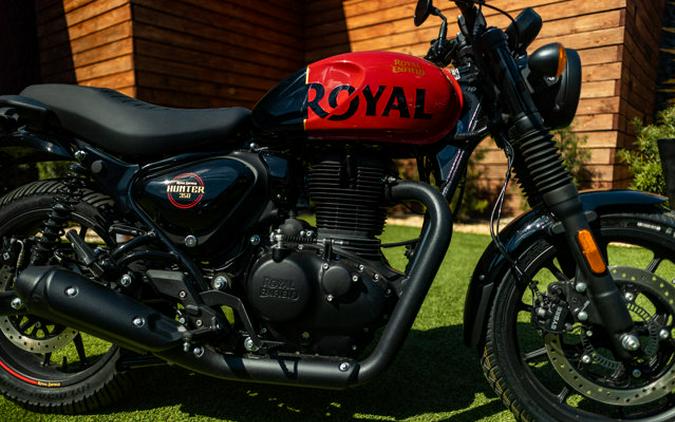 2024 Royal Enfield HUNTER 350