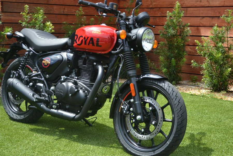 2024 Royal Enfield HUNTER 350