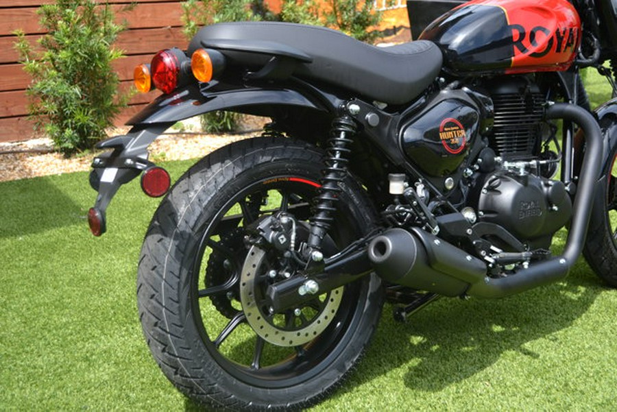 2024 Royal Enfield HUNTER 350