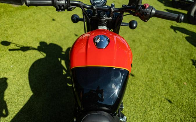 2024 Royal Enfield HUNTER 350