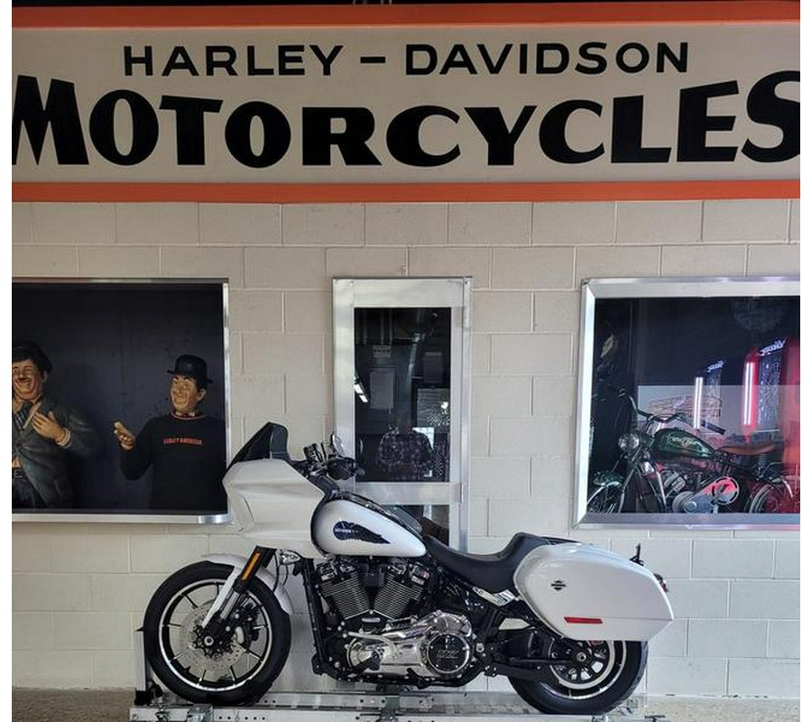 2026 Harley-Davidson® FXLRST - Low Rider® ST