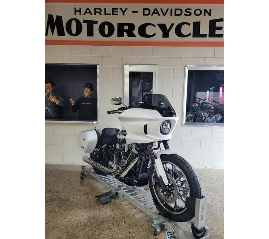 2026 Harley-Davidson® FXLRST - Low Rider® ST