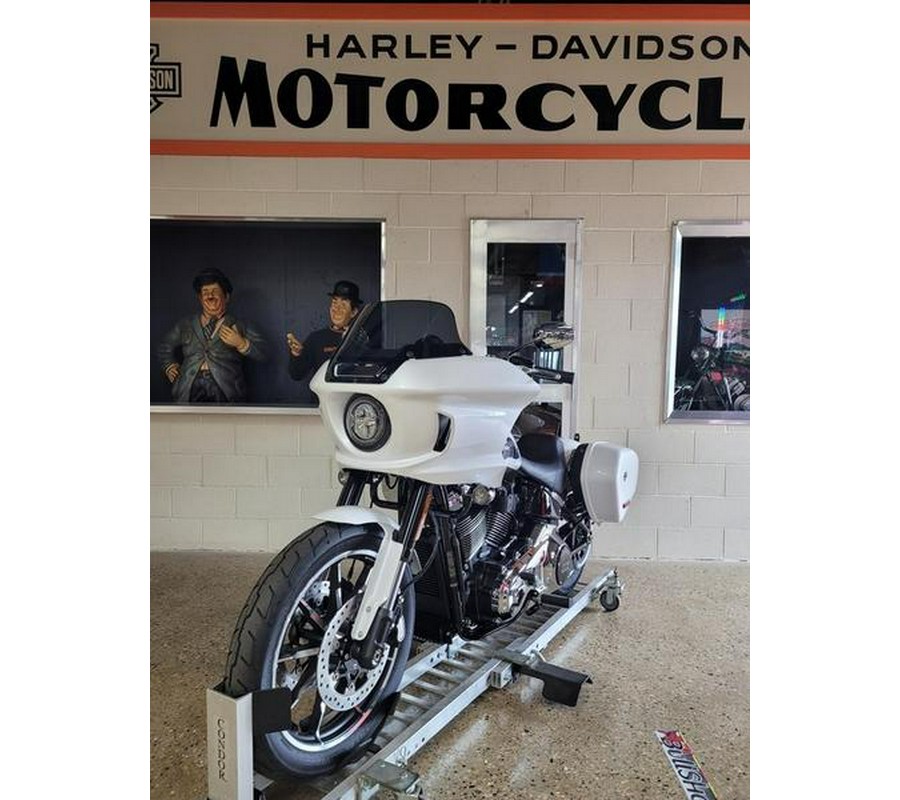 2026 Harley-Davidson® FXLRST - Low Rider® ST