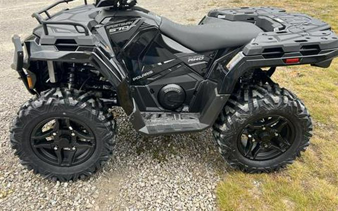 2026 Polaris Sportsman 570 Trail
