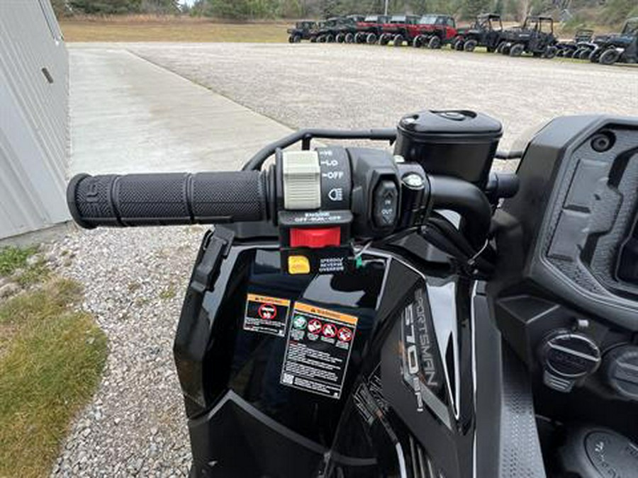 2026 Polaris Sportsman 570 Trail