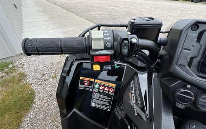 2026 Polaris Sportsman 570 Trail